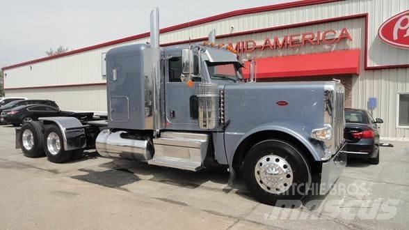 Peterbilt 389 Sadulveokid