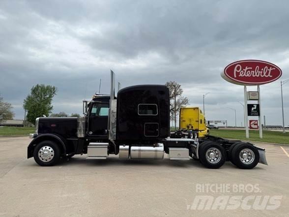 Peterbilt 389 Sadulveokid