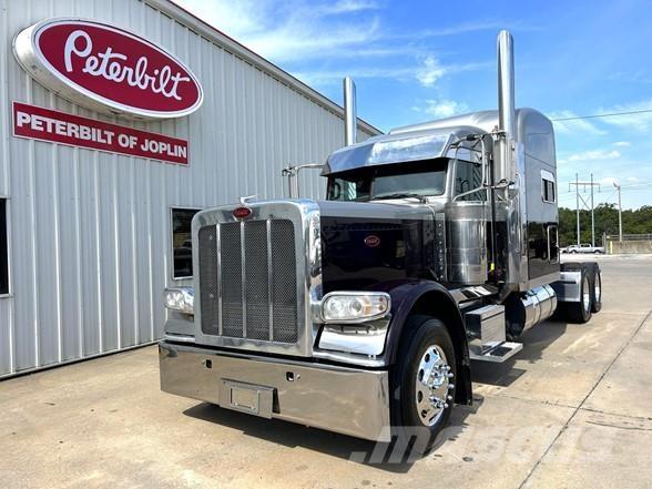 Peterbilt 389 Sadulveokid