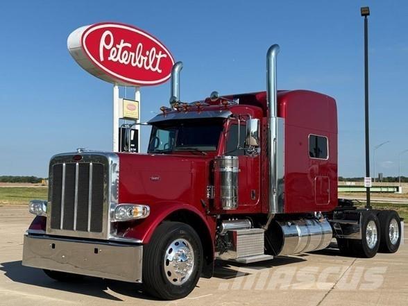 Peterbilt 389 Sadulveokid