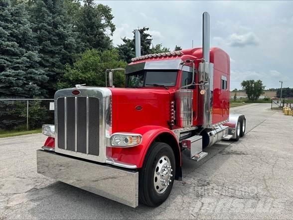 Peterbilt 389 Sadulveokid