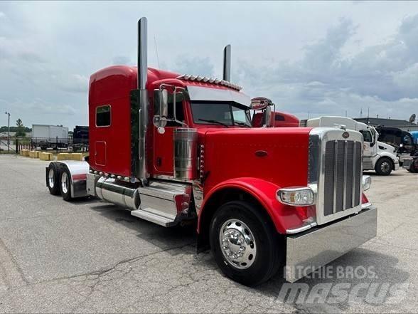 Peterbilt 389 Sadulveokid