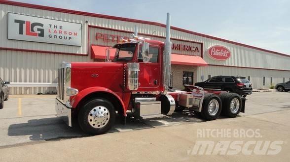 Peterbilt 389 Sadulveokid