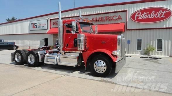 Peterbilt 389 Sadulveokid