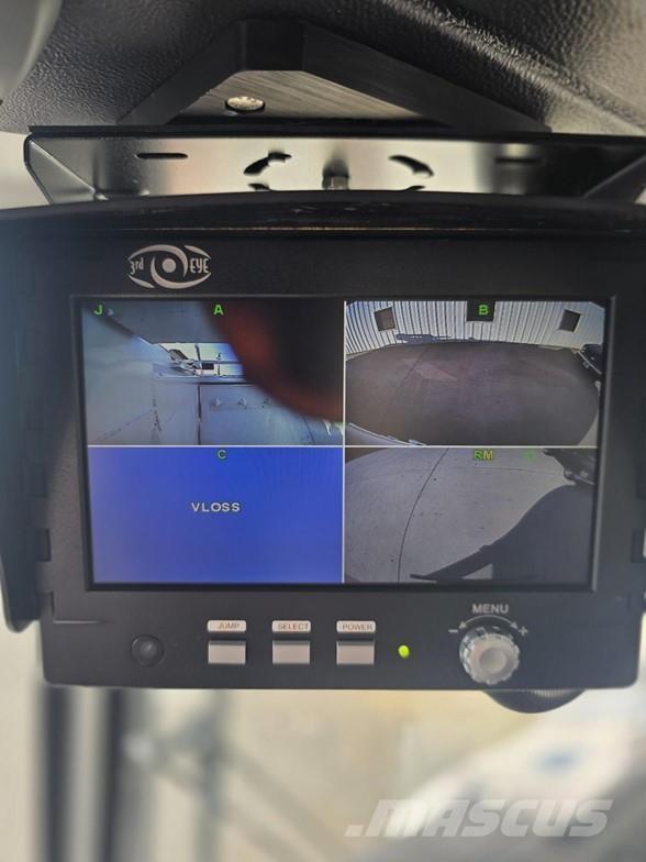 Peterbilt 520 Prügiautod