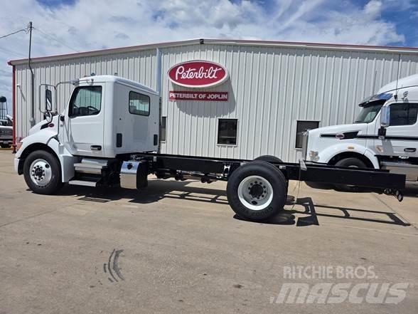 Peterbilt 536 Raamautod