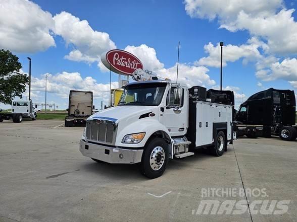 Peterbilt 536 Muu