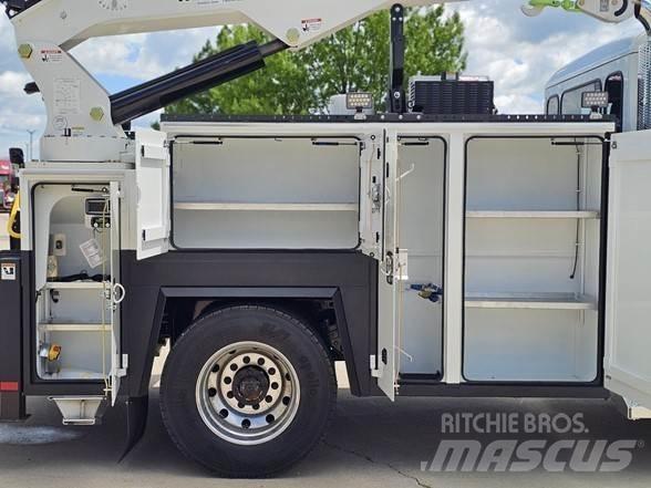 Peterbilt 536 Muu