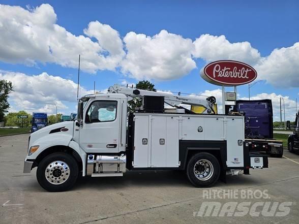 Peterbilt 536 Muu