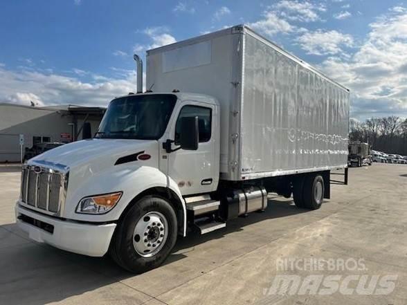 Peterbilt 536 Muu