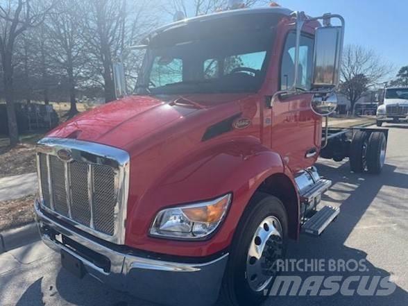 Peterbilt 536 Raamautod