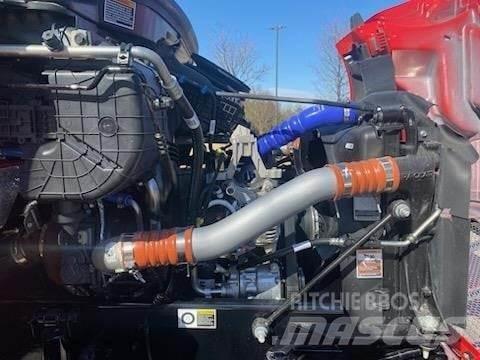 Peterbilt 536 Raamautod