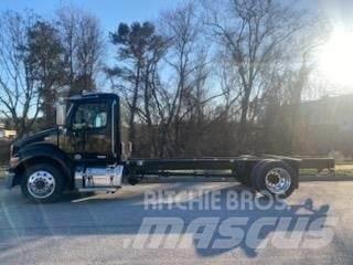 Peterbilt 536 Raamautod