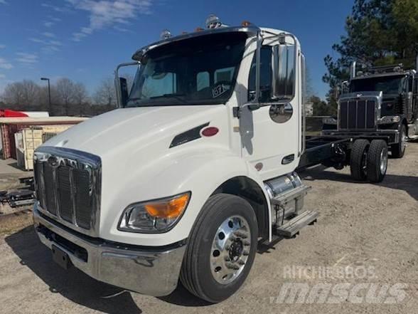 Peterbilt 536 Raamautod