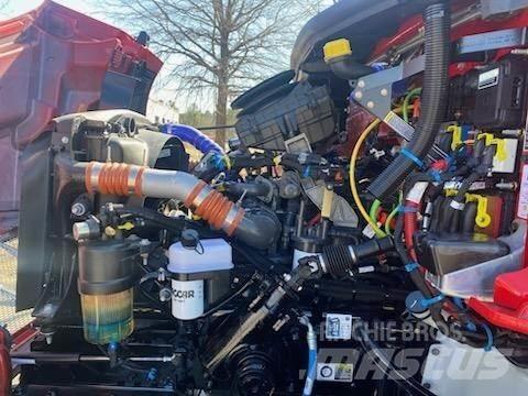 Peterbilt 536 Raamautod