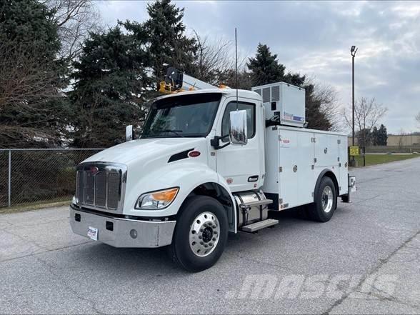 Peterbilt 536 Muu