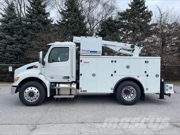 Peterbilt 536 Muu