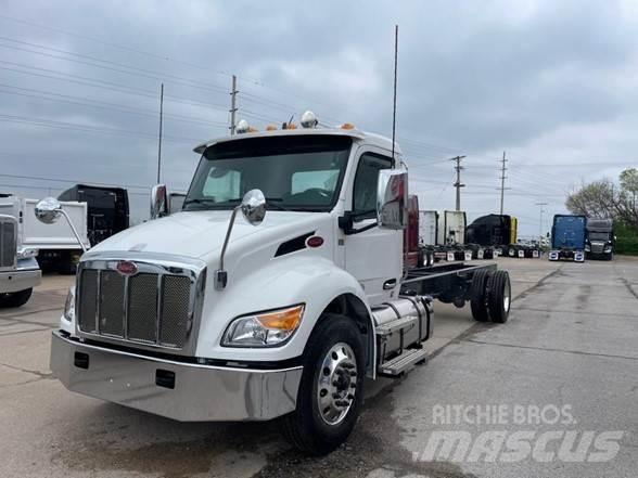 Peterbilt 536 Raamautod