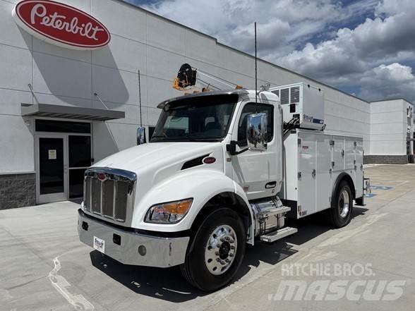 Peterbilt 536 Muu
