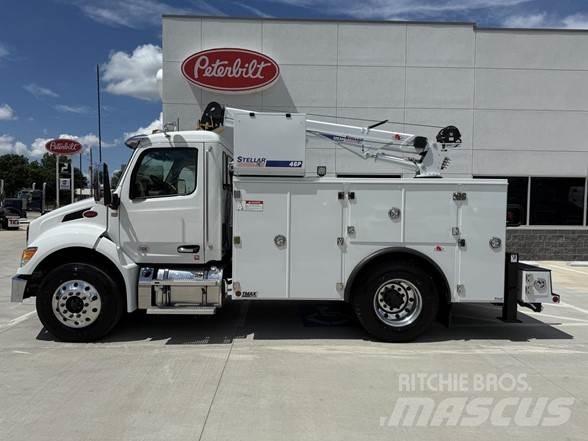 Peterbilt 536 Muu