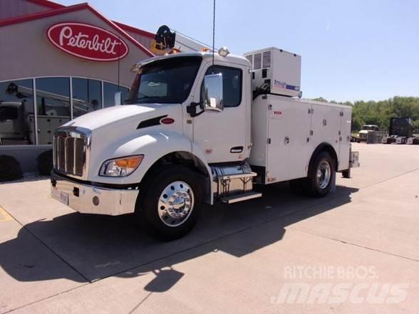 Peterbilt 536 Muu
