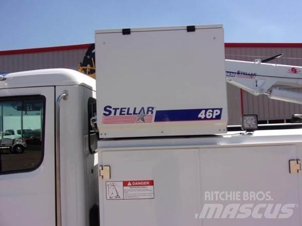 Peterbilt 536 Muu