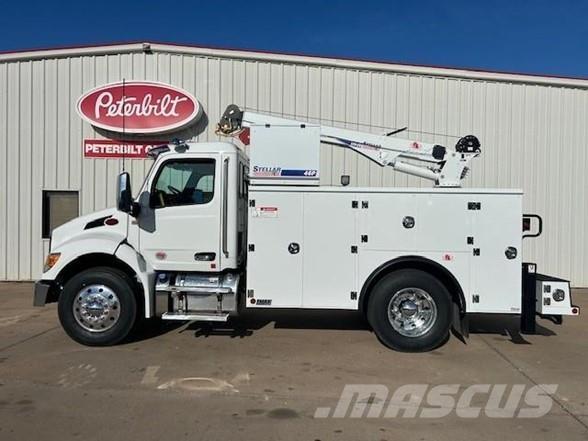 Peterbilt 536 Muu