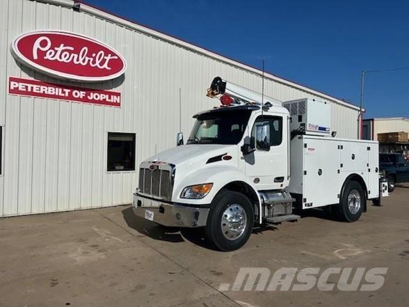 Peterbilt 536 Muu