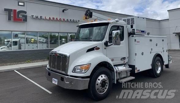 Peterbilt 536 Muu