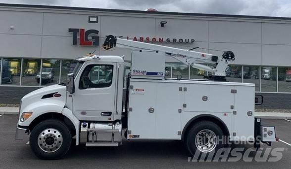 Peterbilt 536 Muu