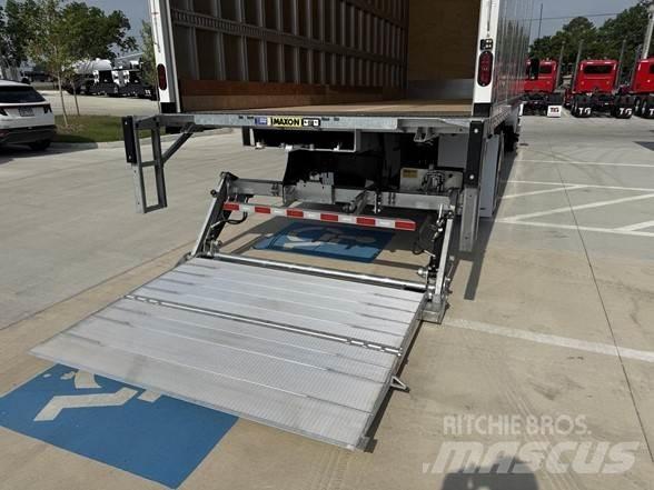 Peterbilt 536 Furgoonautod
