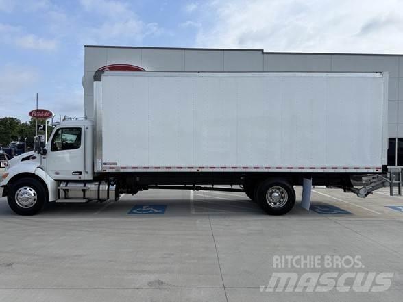 Peterbilt 536 Furgoonautod