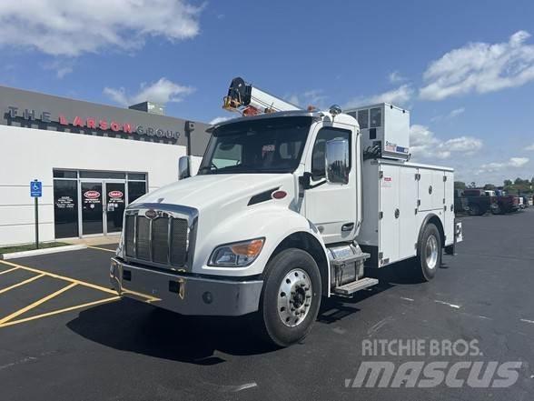 Peterbilt 536 Muu