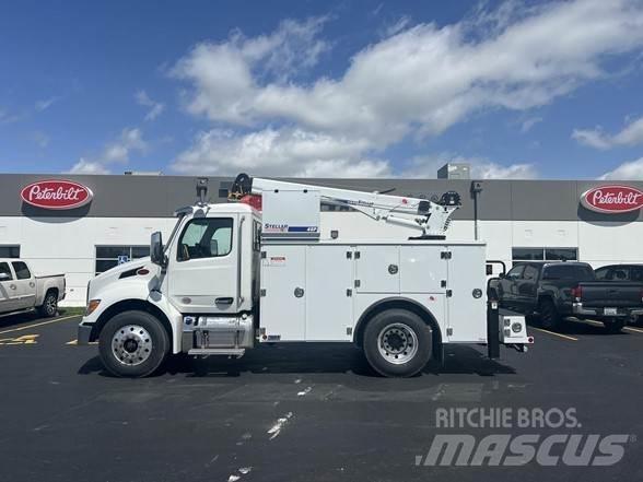 Peterbilt 536 Muu