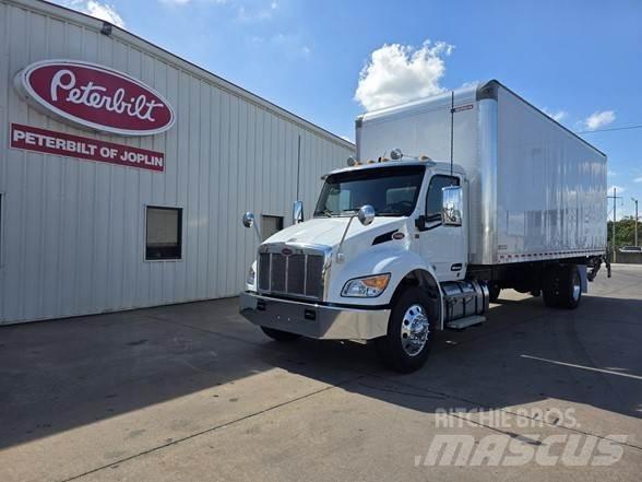 Peterbilt 536 Muu