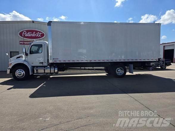 Peterbilt 536 Muu