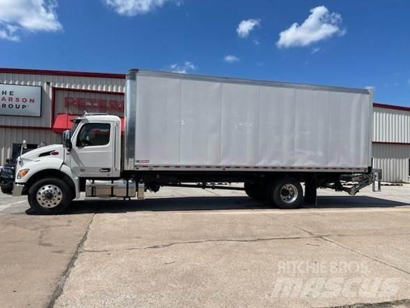 Peterbilt 536 Furgoonautod