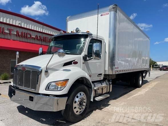 Peterbilt 536 Furgoonautod