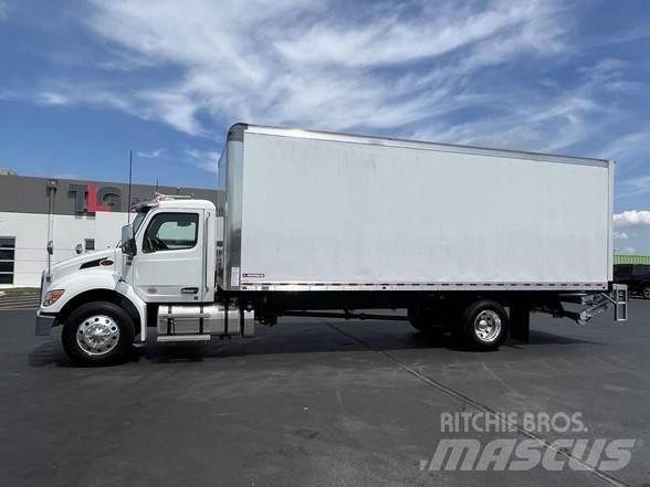 Peterbilt 536 Furgoonautod