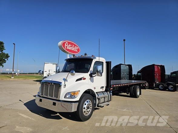 Peterbilt 536 Madelautod