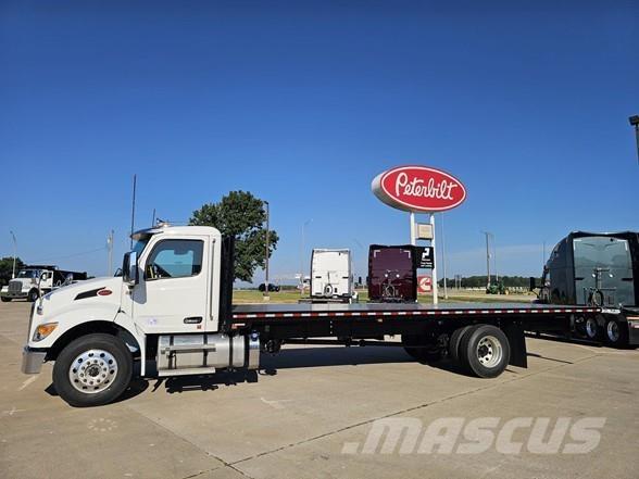 Peterbilt 536 Madelautod