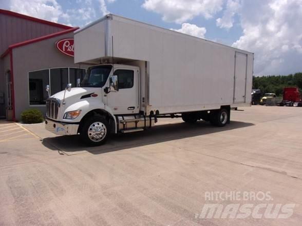 Peterbilt 536 Furgoonautod
