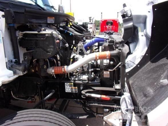 Peterbilt 536 Furgoonautod