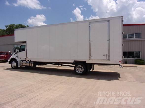 Peterbilt 536 Furgoonautod