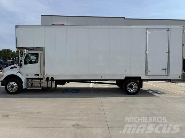 Peterbilt 536 Furgoonautod