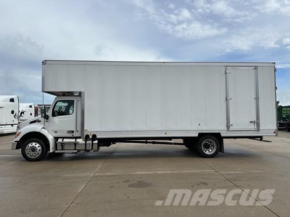 Peterbilt 536 Furgoonautod