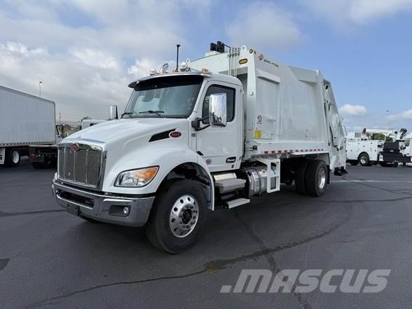 Peterbilt 537 Prügiautod