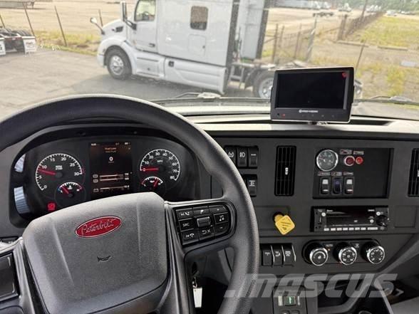 Peterbilt 537 Prügiautod