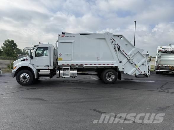 Peterbilt 537 Prügiautod