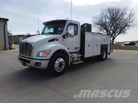 Peterbilt 537 Muu